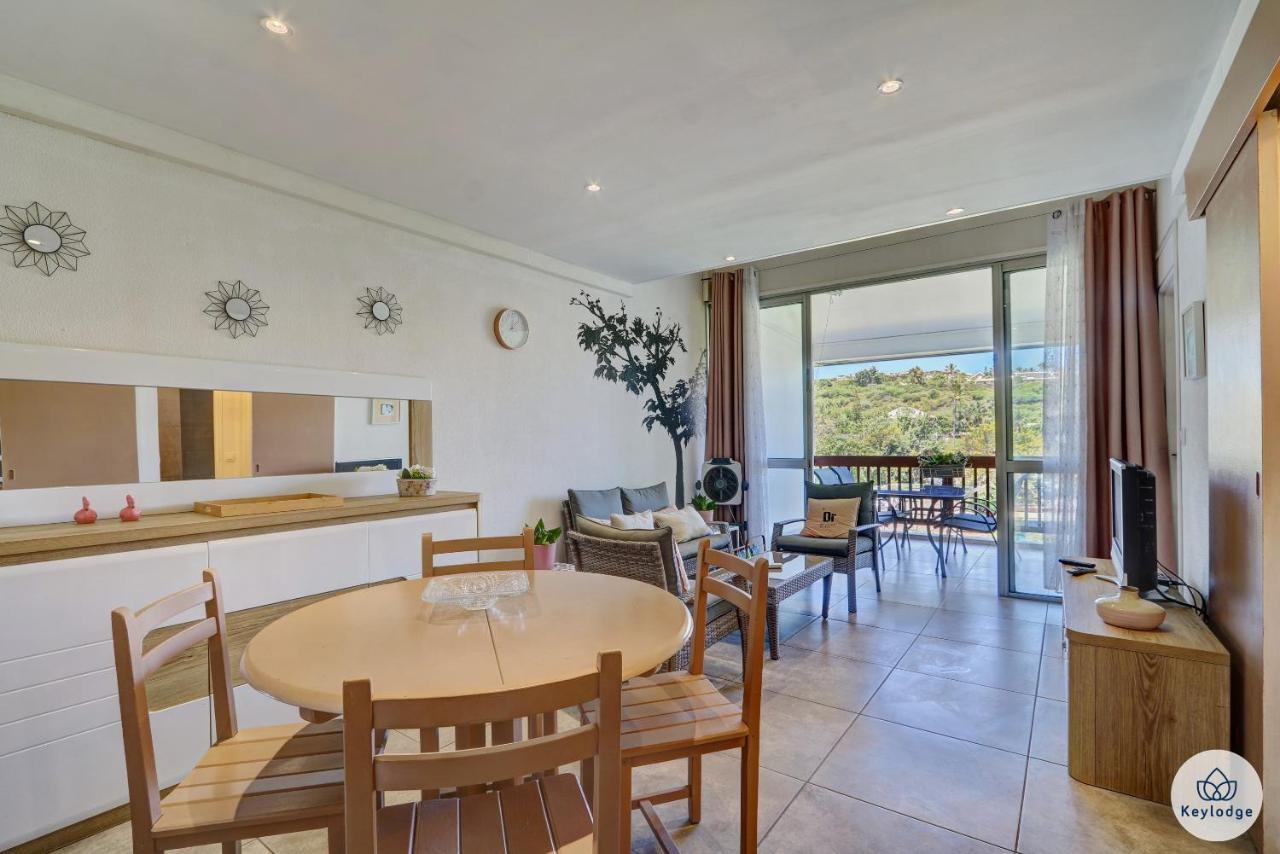 T2 - Le Reflet D'O 3 Etoiles - 50 M2 - Saint Gilles Les Bains Appartement Filaos Buitenkant foto