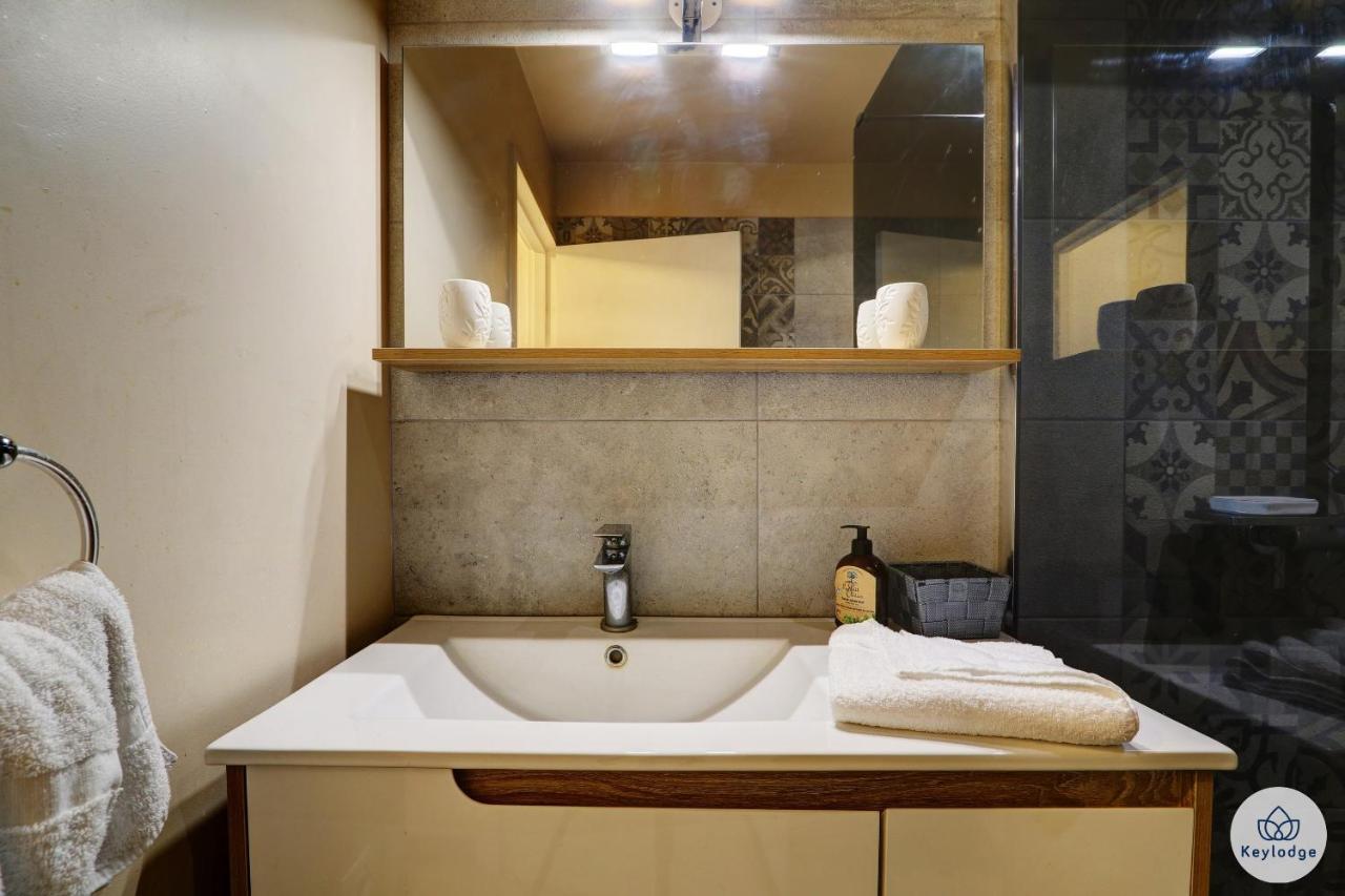 T2 - Le Reflet D'O 3 Etoiles - 50 M2 - Saint Gilles Les Bains Appartement Filaos Buitenkant foto