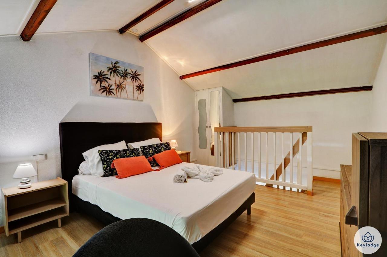 T2 - Le Reflet D'O 3 Etoiles - 50 M2 - Saint Gilles Les Bains Appartement Filaos Buitenkant foto