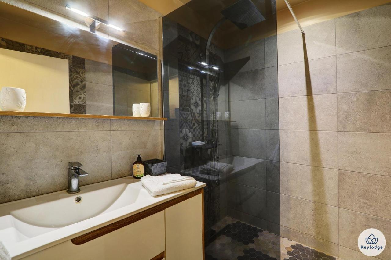 T2 - Le Reflet D'O 3 Etoiles - 50 M2 - Saint Gilles Les Bains Appartement Filaos Buitenkant foto