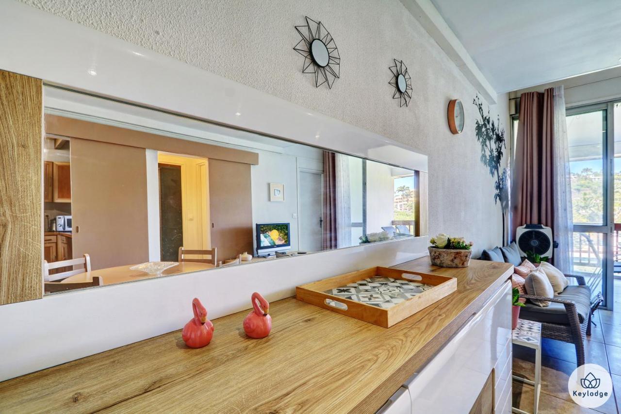 T2 - Le Reflet D'O 3 Etoiles - 50 M2 - Saint Gilles Les Bains Appartement Filaos Buitenkant foto