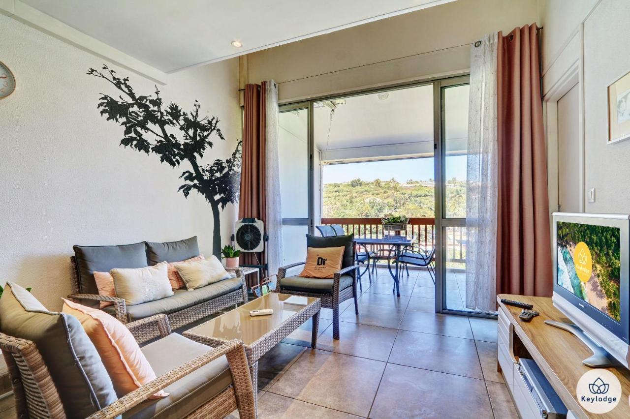 T2 - Le Reflet D'O 3 Etoiles - 50 M2 - Saint Gilles Les Bains Appartement Filaos Buitenkant foto
